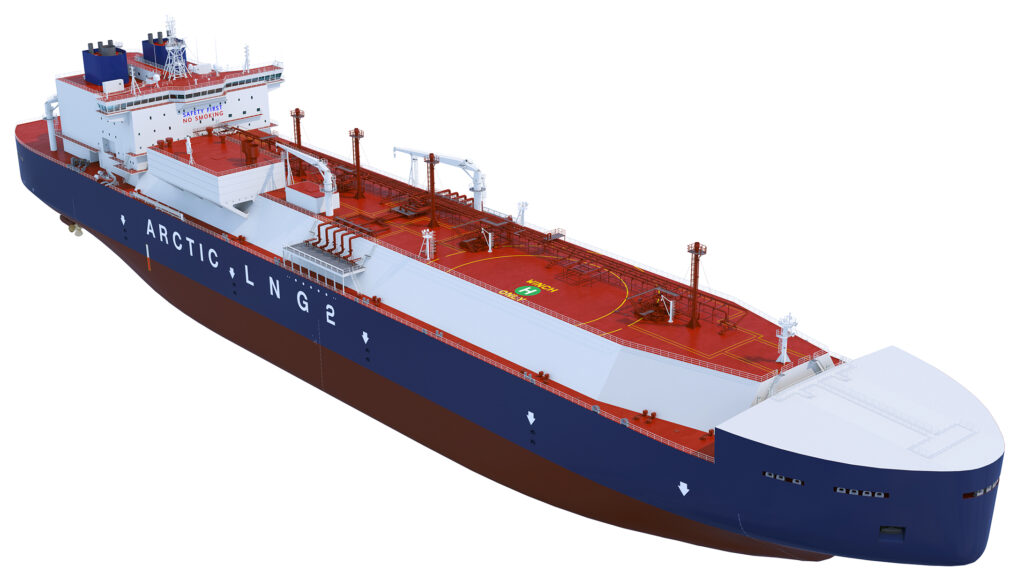 Novatek-charters-Arctic-LNG-2-fleet-1024x580