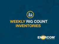 U.S. rig count had a decrease of 3 this week, at 623