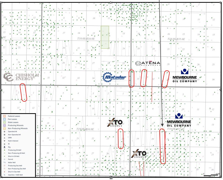 Ridge Runner Resources Operating, LLC Permian Basin – First Bone Spring Sand Opportunity Lea County, New Mexico – EnergyNet - oilandgas360