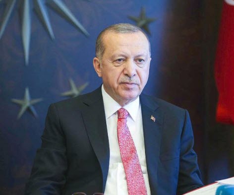 Turkish President Recep Tayyip Erdogan - oilandgas360