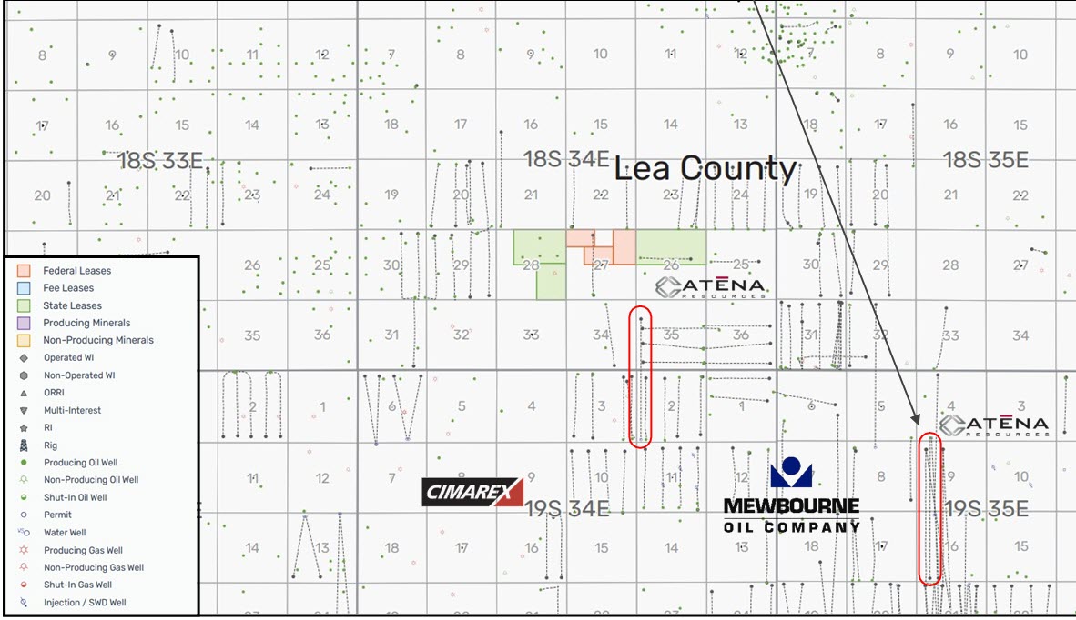 Wolfcamp A Shale Opportunity Lea County New Mexico – EnergyNet -oilandgas360