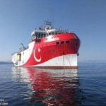 Oruc Reis seismic vessel - Credit: Sergey Moroz -oilandgas360