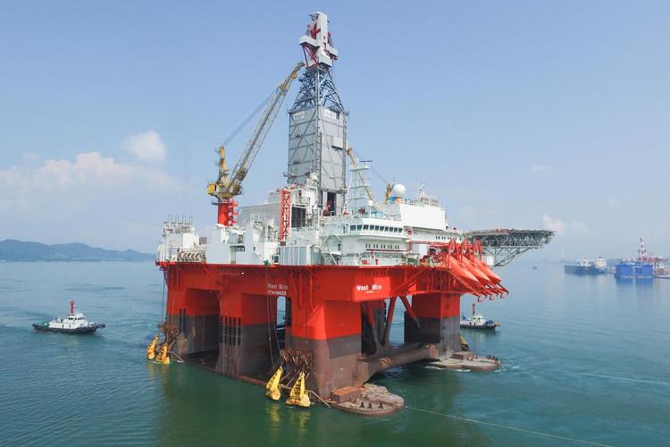 Drilling starts on the Nova Field in Norway - Offshore drilling still moving forward - oilandgas360
