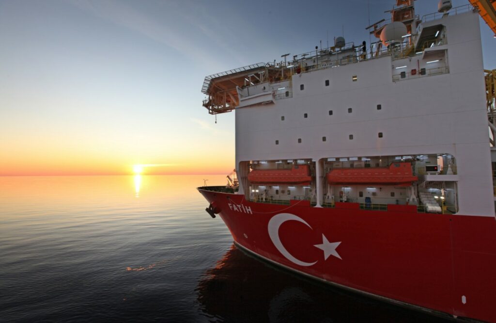 Fatih-1-Turkey could work with foreign firms to develop Sakarya gas field -oilandgas360