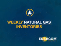 Weekly Gas Storage: Inventories increase by 18 Bcf