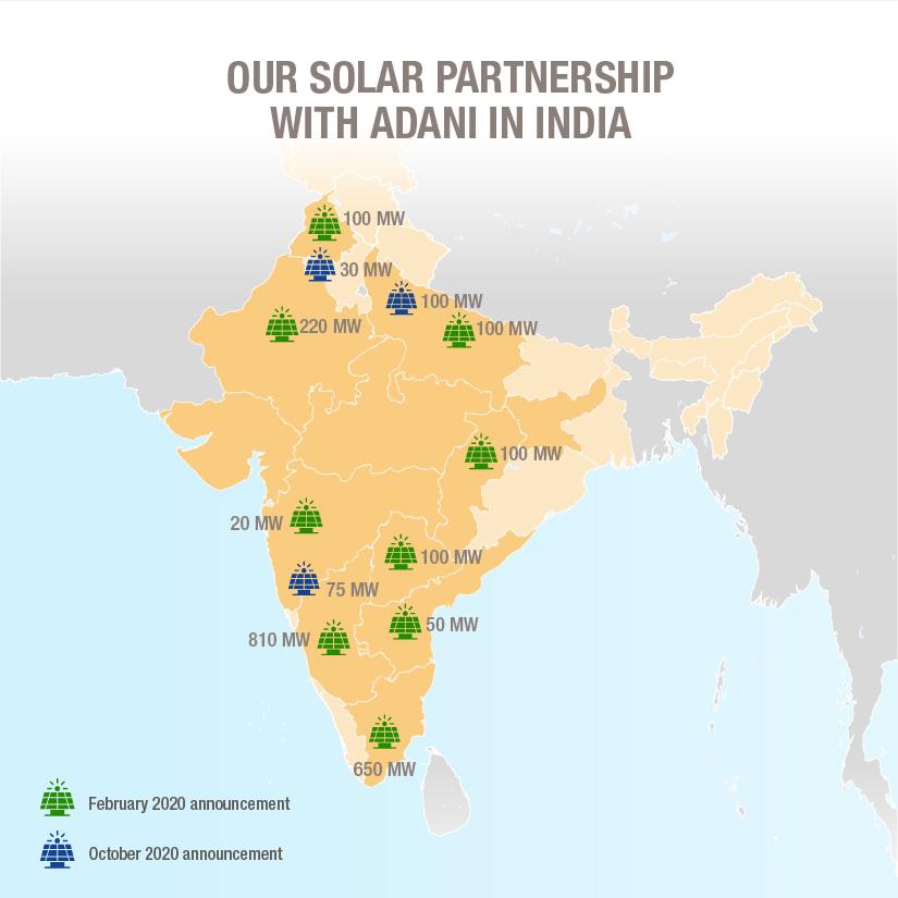 In India, Total strengthens its partnership with Adani in renewable energies - oilandgas360