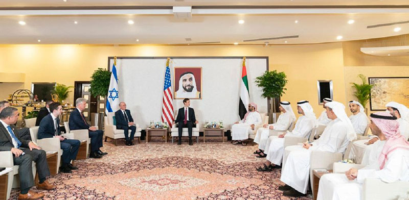 Israel- UAE and US set up 3b investment fund -oilandgas360