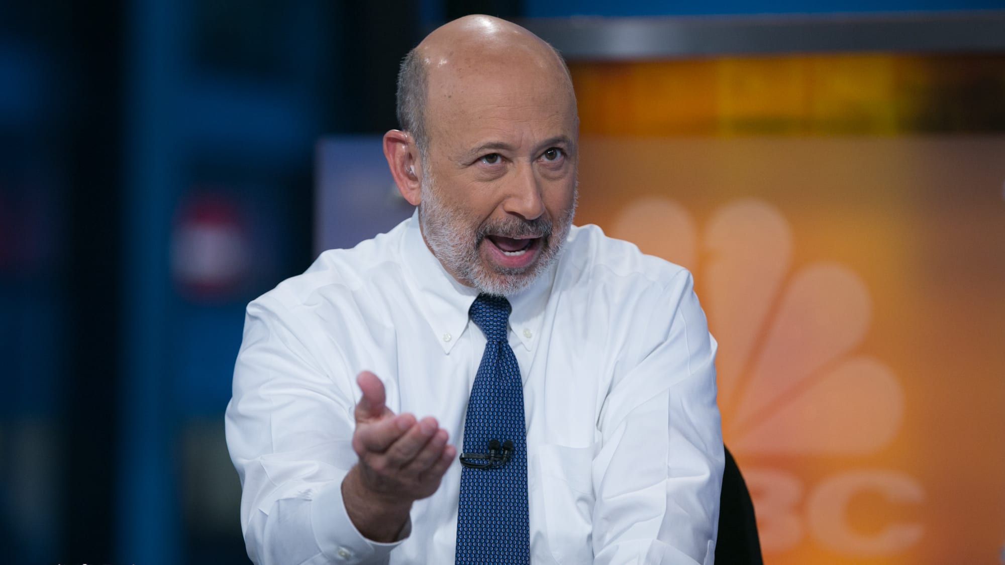 Lloyd Blankfein sees `bubble elements’ in markets thanks to ‘free’ money- oil and gas 360