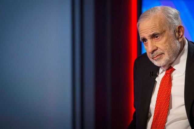 Icahn sees energy sector rebound but urges patience- oil and gas 360
