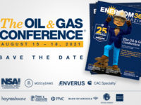 The Oil & Gas Conference 2021 Save the Date: EnerCom 360 Magazine