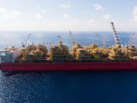 Australia’s LNG exports at nine-month high – even with the 13 billion floating LNG venture offline