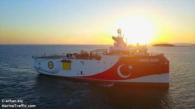 Turkey to Carry Out Seismic Survey in Eastern Mediterranean - oilandgas360