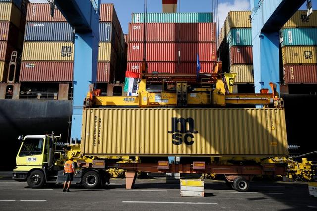 Cargo from Dubai arrives in Haifa, cementing Israel-UAE trade route- oil and gas 360