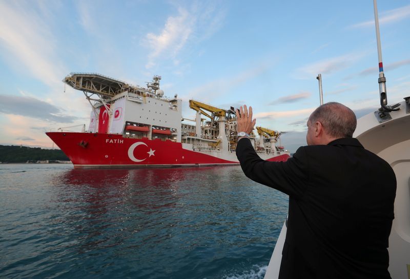 Erdogan set to unveil total size of Black Sea gas find- oil and gas 360