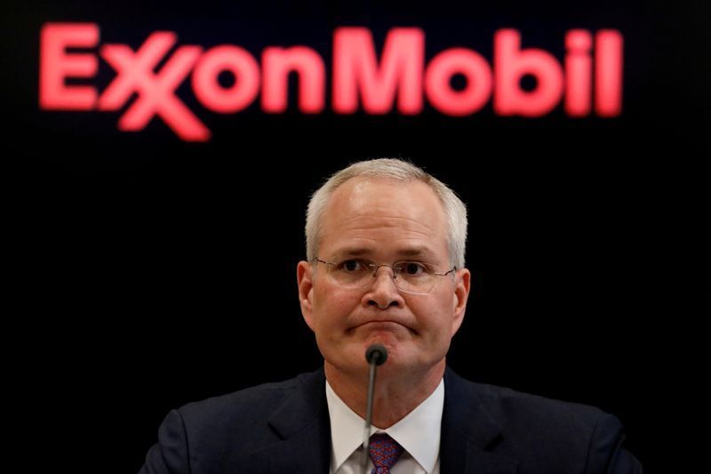 Chevron, Exxon shrink spending as coronavirus cuts demand