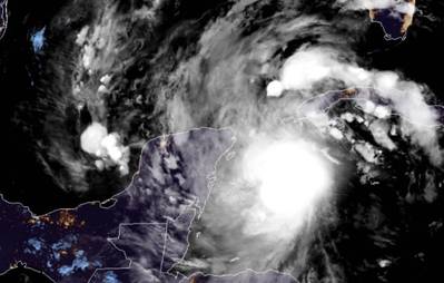 US Gulf Platforms Shutting as Hurricane Delta Strengthens -oilandgas360