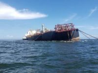 Tankers Approaches Listing FSO Nabarima to Load Crude