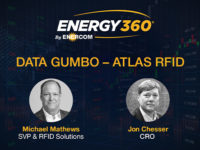 Exclusive 360 Energy Expert Network Video Interview: Data Gumbo – Atlas RFID – Can you build a nuclear plant with no logistics loss?