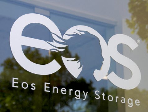 Eos Energy Storage and Global Renewable Developer Hecate Energy to ...
