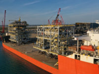 McDermott Announces Second Shipment of MODEC FPSO Modules