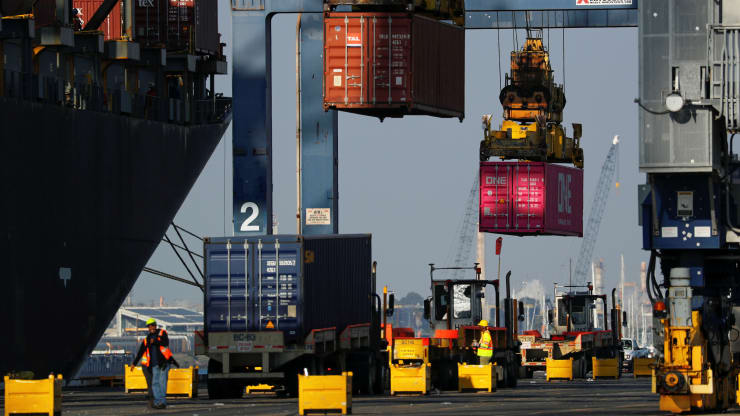 U.S. trade deficit falls to $63.9 billion in September- oil and gas 360
