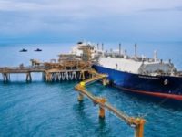 LNG Prices Soar To Six-Year High
