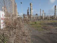 Caribbean refinery sells first product after yearlong delay