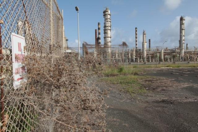 Caribbean refinery sells first product after yearlong delay