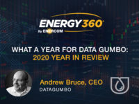 Exclusive 360 Energy Expert Network Video Interview: Data Gumbo – “A Bridge to Transactional Certainty” and an ESG update