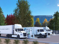 Daimler Trucks North America, Portland General Electric announce public heavy-duty electric truck charging site