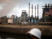 FILE PHOTO: A general view of Tesoro's Los Angeles refinery in Los Angeles, California October 10, 2014. REUTERS/Lucy Nicholson