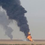 Two small Iraqi oil wells set ablaze in 'terrorist attack', ministry says- oil and gas 360