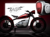 ALYI Announces Opening Pre-Order Opportunity for First 200 Retro ReVolt Electric Motorcycles