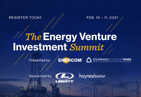 Liberty Oilfield Services a title sponsor of The Energy Venture Investment Summit presented by EnerCom and Colorado School of Mines- oil and gas 360