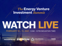 WATCH LIVE: The Energy Venture Investment Summit presented by EnerCom and Colorado School of Mines