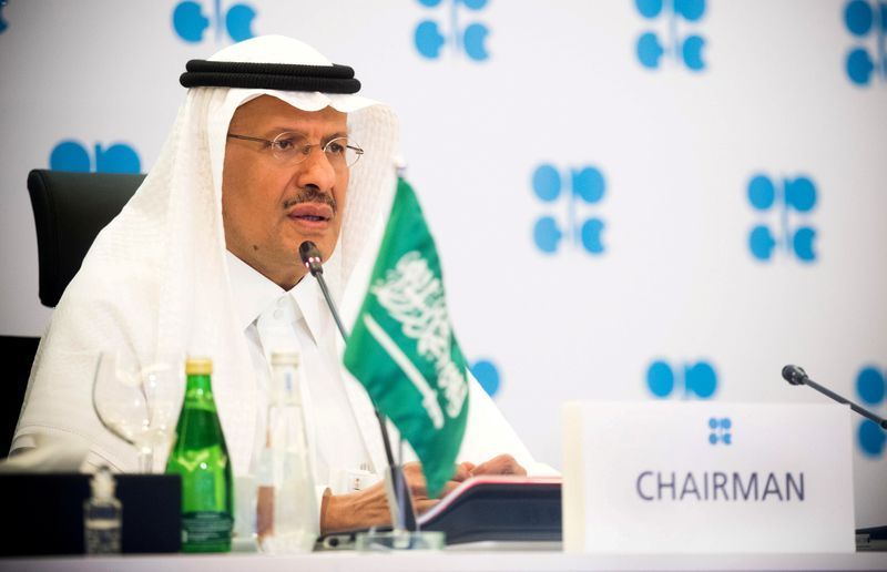 Saudi minister: Oil producers must remain extremely cautious- oil and gas 360