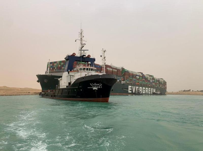 Oil rises as Suez Canal ship runs aground, demand fears weigh-oil and gas 360