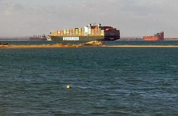 Investigation begins into how ship got stuck on Suez Canal- oil and gas360