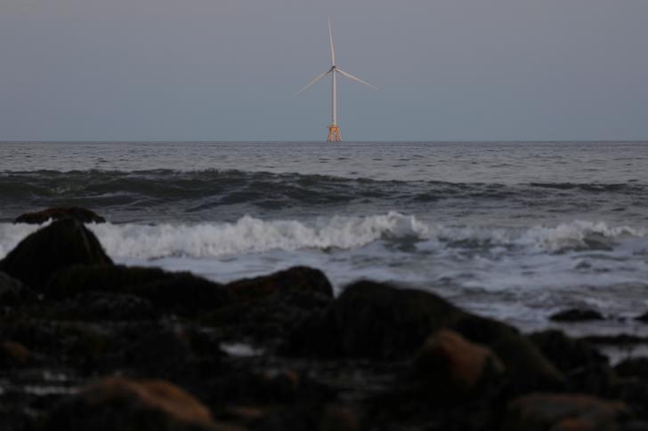 Biden targets big offshore wind energy expansion to fight climate change- oil and gas 360