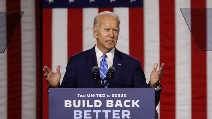 With Covid relief passed, Biden prepares to stake his presidency and Democratic majorities on infrastructure- oil and gas 360