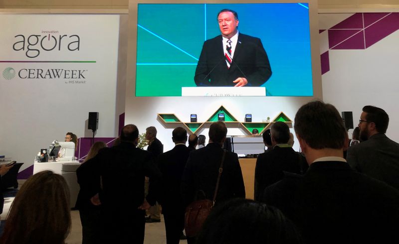 Energy leaders grapple with climate targets at virtual CERAWeek- oil and gas 360