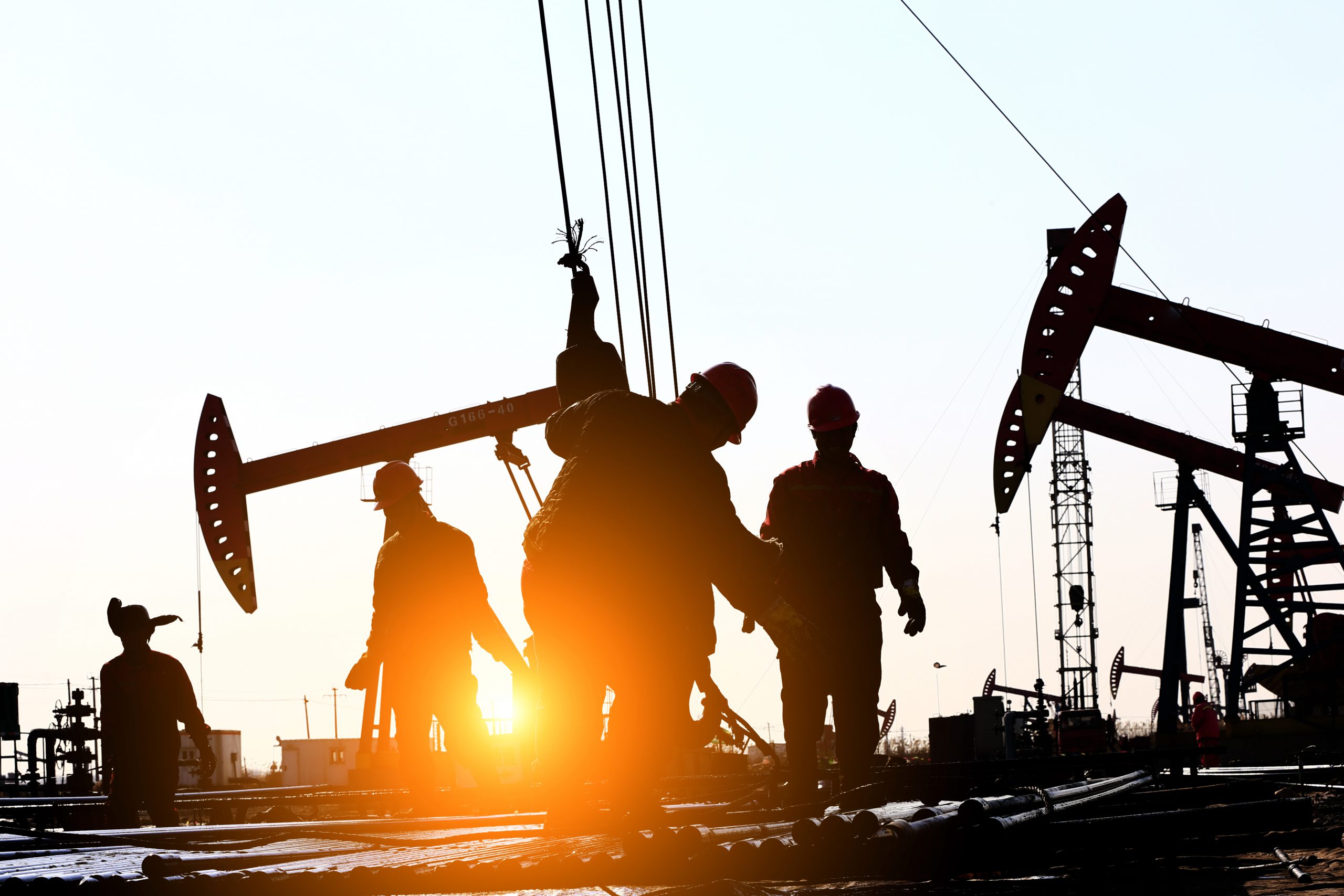 Презентация нефтегазовой компании