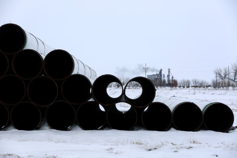 Several U.S. states sue Biden administration for revoking permit for Keystone XL pipeline- oil and gas 360