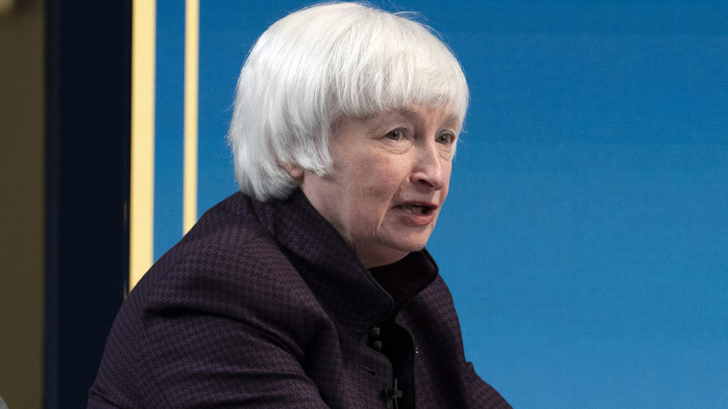 Yellen says Biden still open to wealth tax, other increases for top earners- oil and gas 360