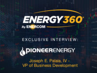 Exclusive 360 Energy Expert Network Video Discussion: “Pioneer Energy’s ESG Solution for Well Pad Methane Emissions”