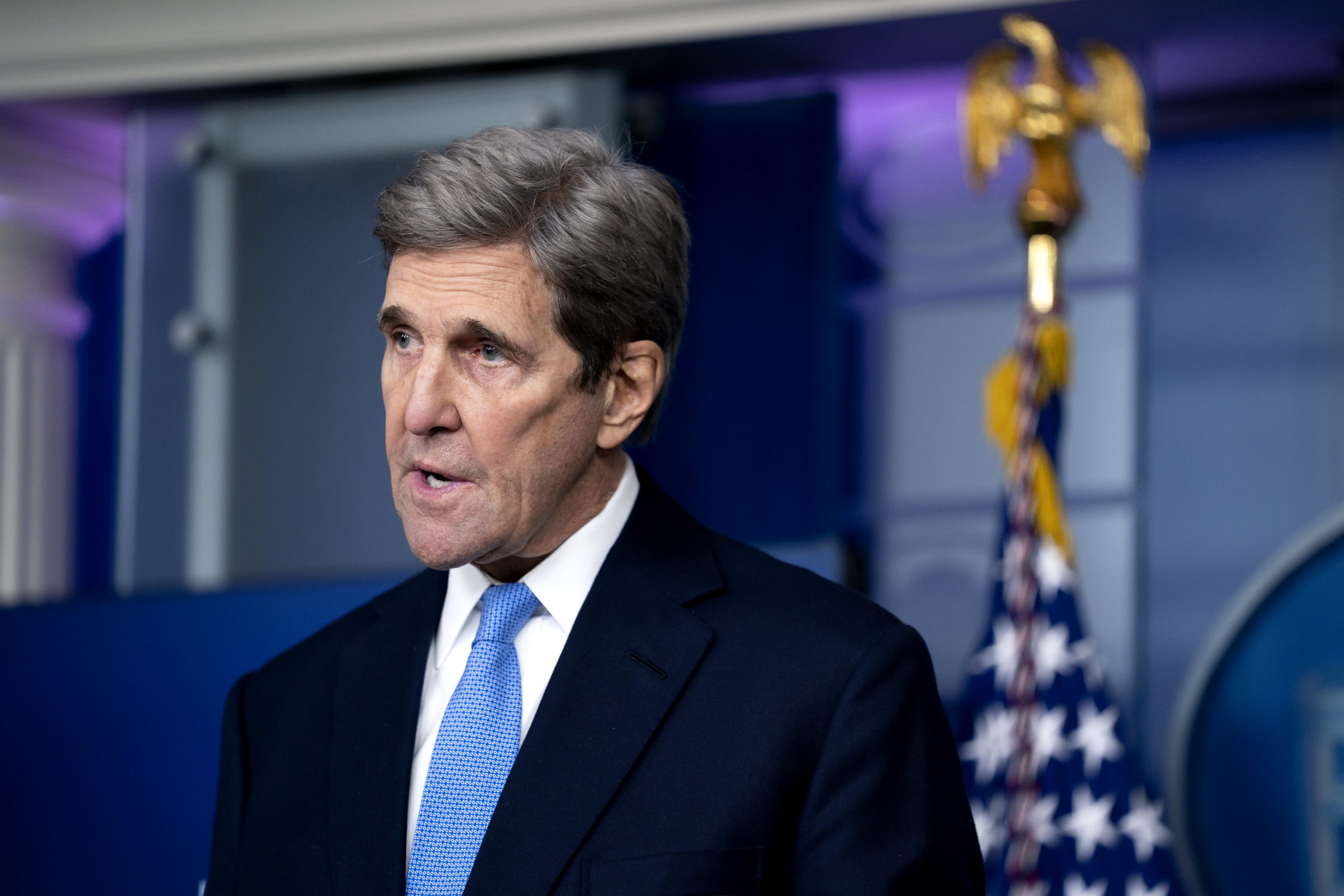 John Kerry says Biden’s ambitious climate plan is ‘not a counter to China’- oil and gas 360