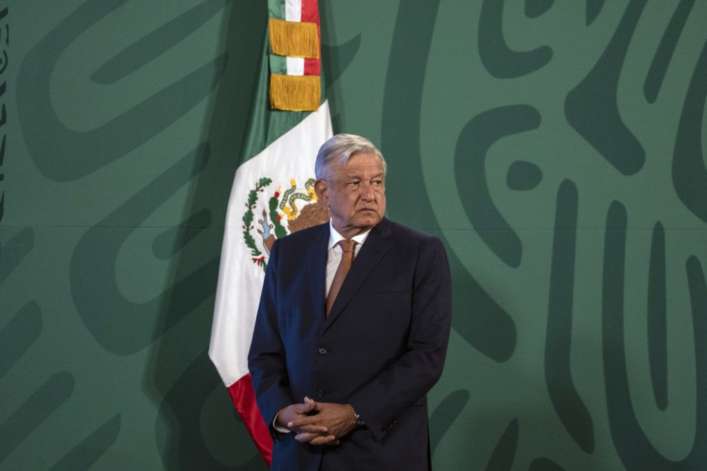 Mexico’s fuel market grip is poised to tighten, buoying AMLO- oil and gas 360