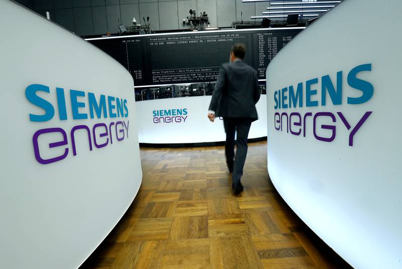 Banking on the Biden boom: Siemens Energy pins hopes on U.S.- oil and gas 360
