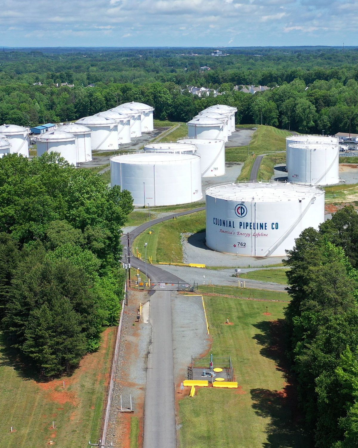 Colonial Pipeline's shipping communications system is down- oil and gas 360