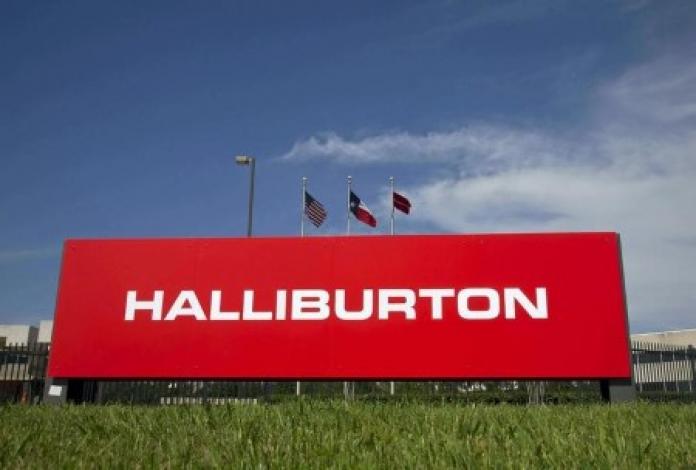 Roughly half of Halliburton's shareholders vote against executive compensation plan- oil and gas 360